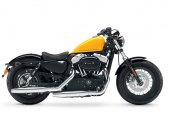 2012 Harley-Davidson XL1200X Springer Forty-Eight photo